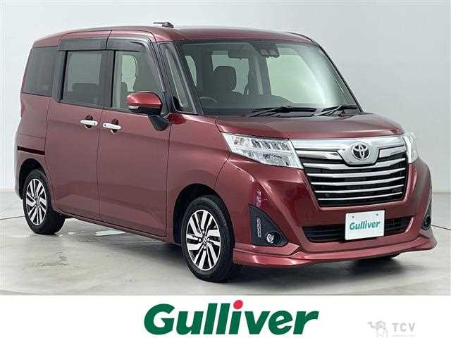 2020 Toyota Roomy