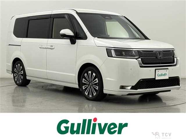 2023 Honda Step WGN
