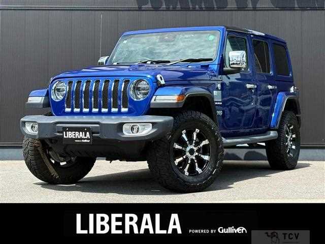 2019 Jeep Wrangler