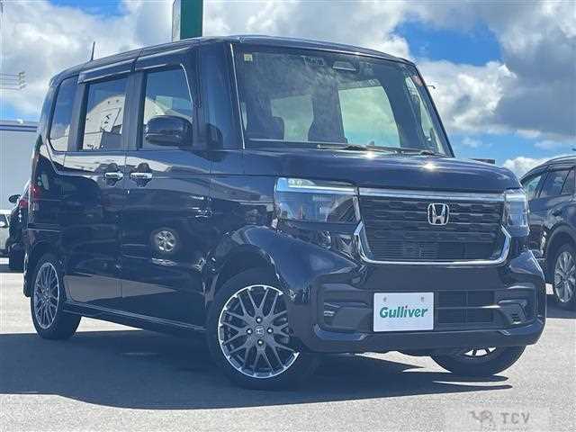 2023 Honda N BOX