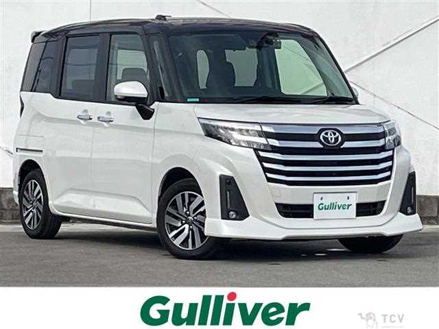 2021 Toyota Roomy