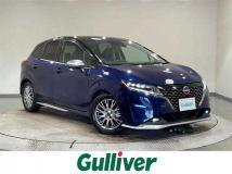 2021 Nissan Note