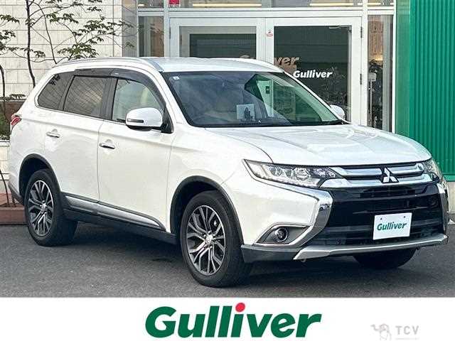 2015 Mitsubishi Outlander