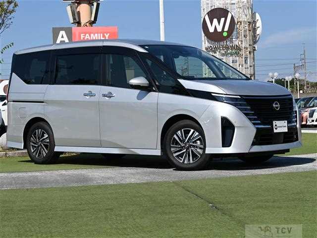 2023 Nissan Serena