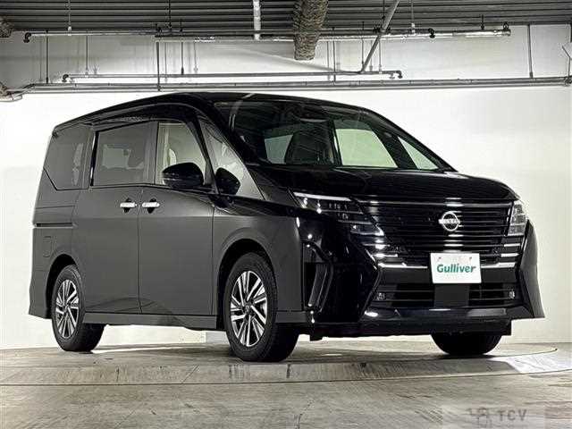 2023 Nissan Serena