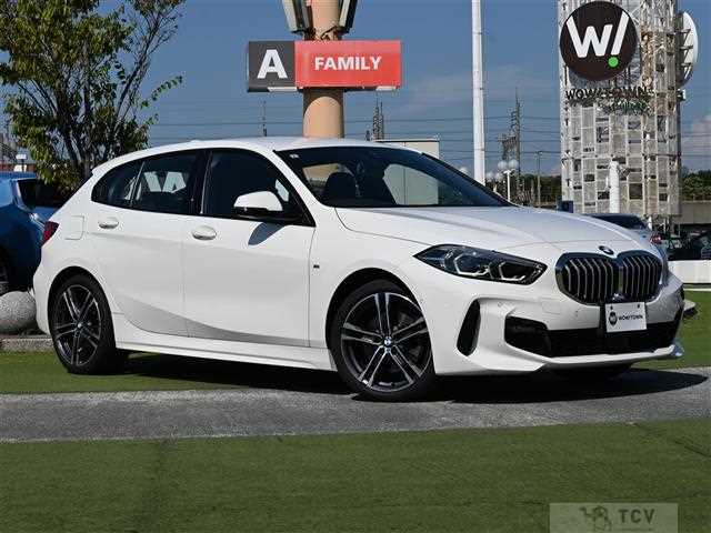 2023 BMW 1 Series