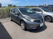 2014 Nissan Note