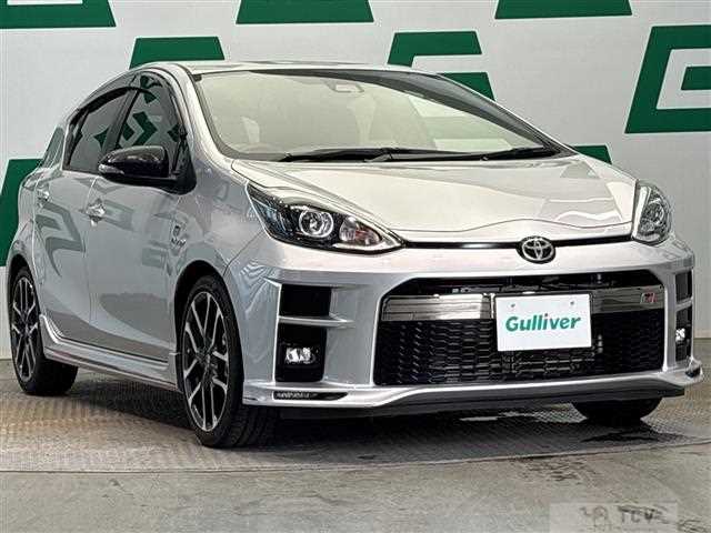 2018 Toyota AQUA