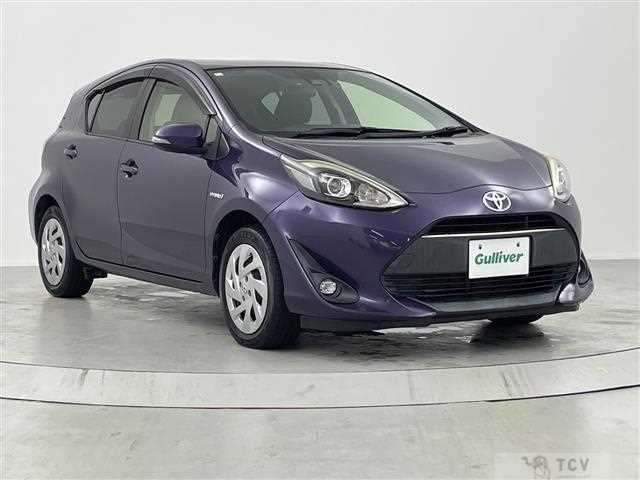 2018 Toyota AQUA