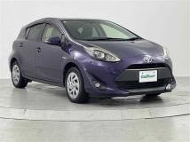 2018 Toyota AQUA
