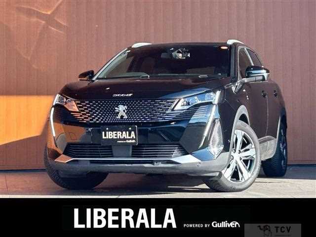 2022 Peugeot 3008