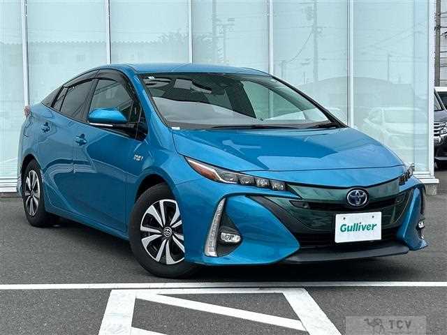 2019 Toyota Prius PHV