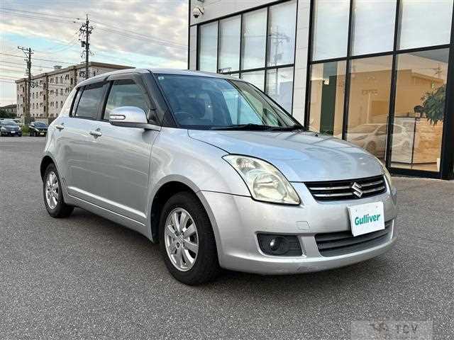 2008 Suzuki Swift