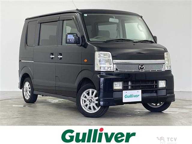 2008 Mazda Scrum Wagon