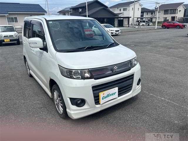 2012 Suzuki Wagon R Stingray