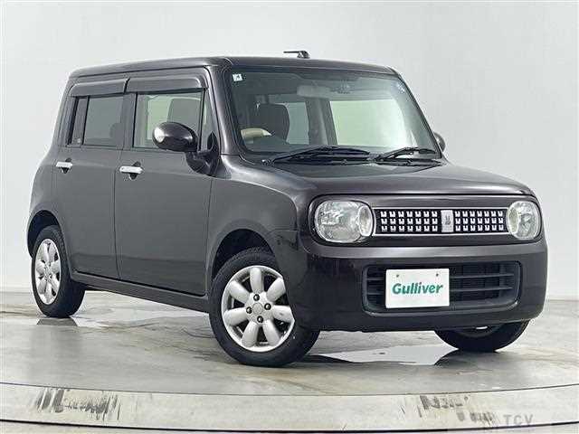 2015 Suzuki Lapin