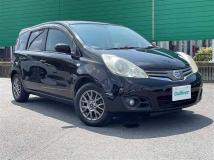 2010 Nissan Note