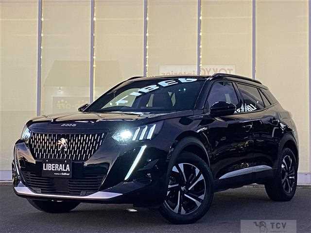 2022 Peugeot 2008