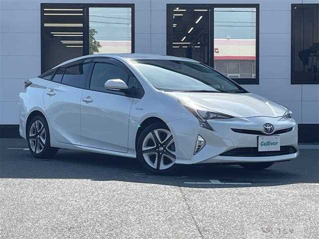 2018 Toyota Prius
