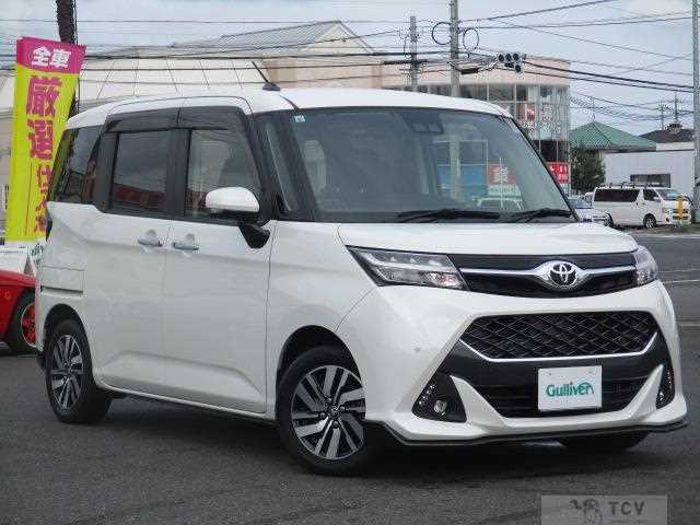 2019 Toyota Tank