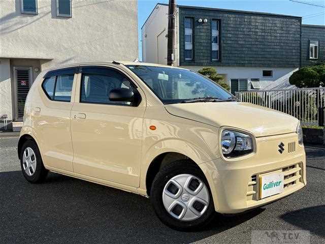 2017 Suzuki Alto