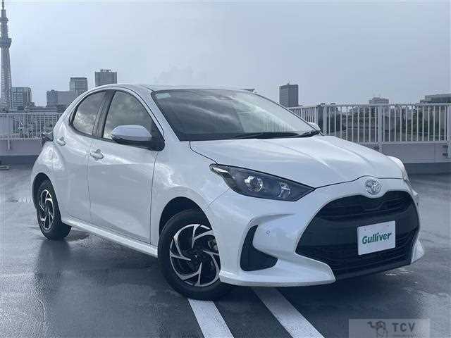 2021 Toyota Yaris