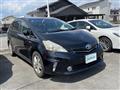 2013 Toyota PRIUS α