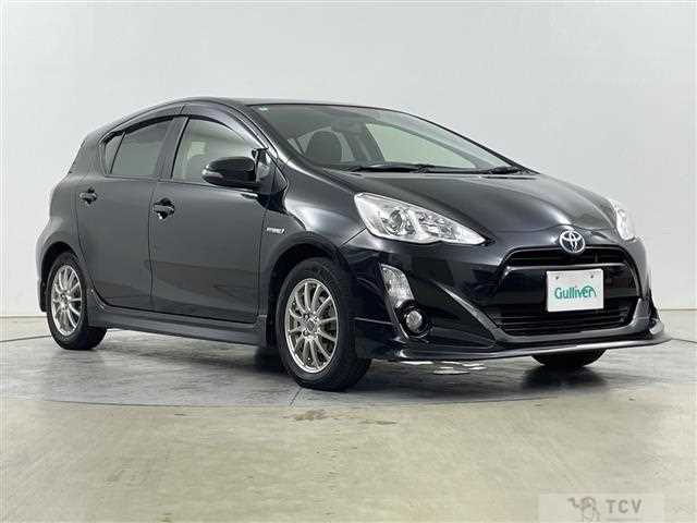 2016 Toyota AQUA
