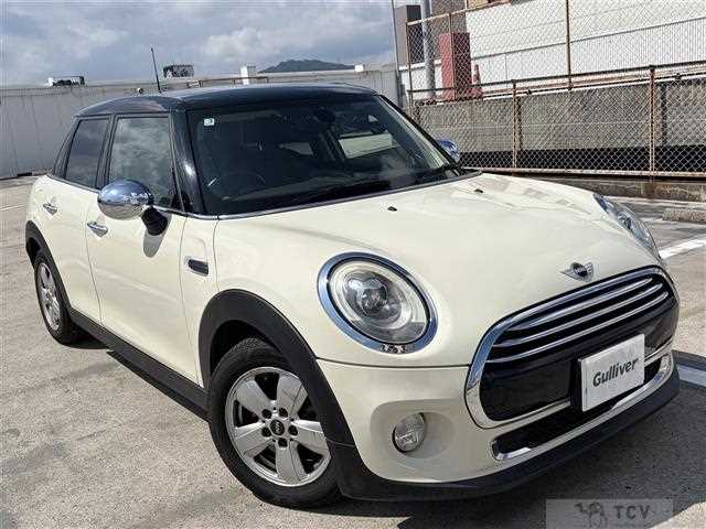 2016 BMW MINI