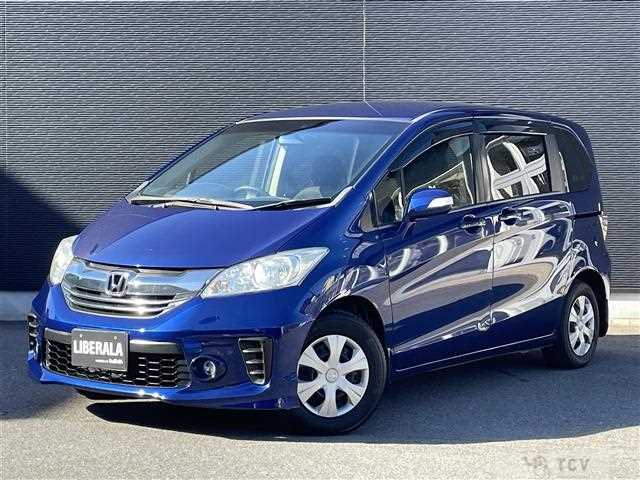2015 Honda Freed