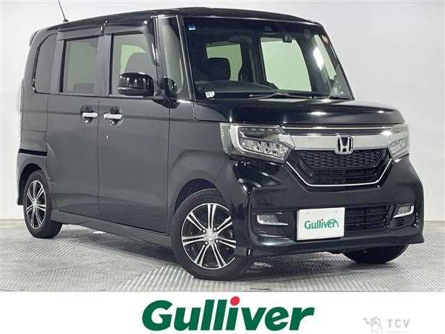 2018 Honda N BOX
