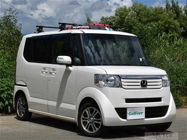 2015 Honda N BOX