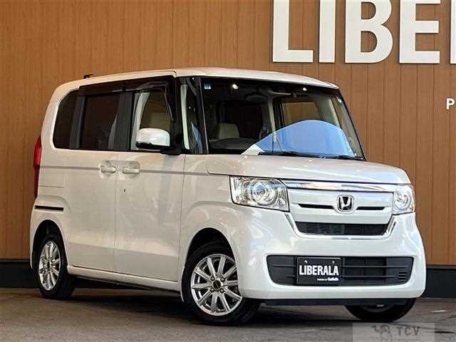 2019 Honda N BOX