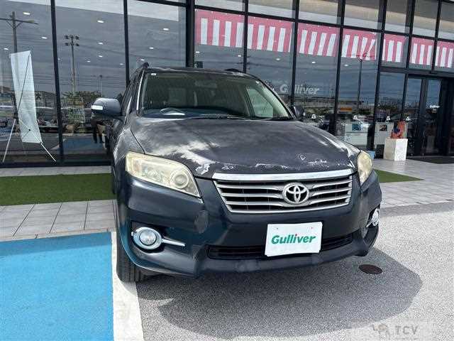 2010 Toyota Vanguard