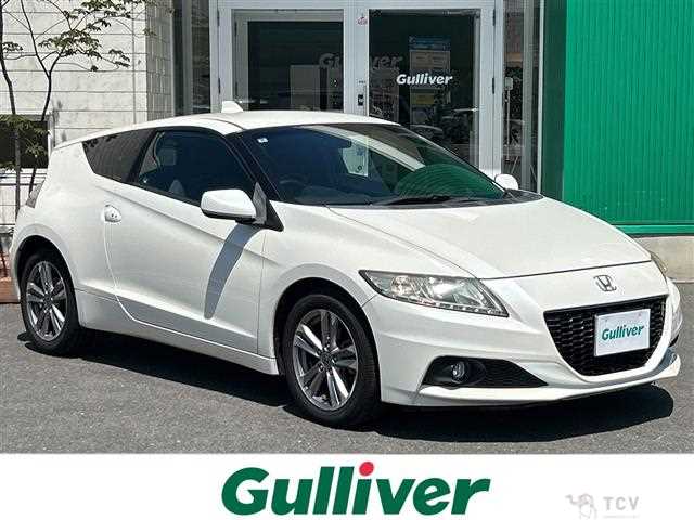 2013 Honda CR-Z