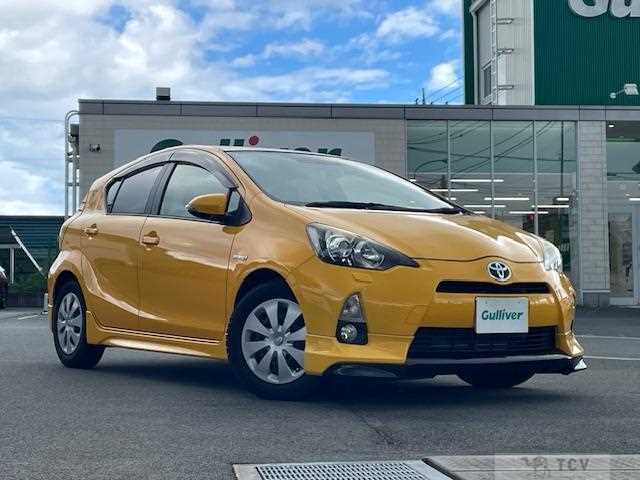 2013 Toyota AQUA