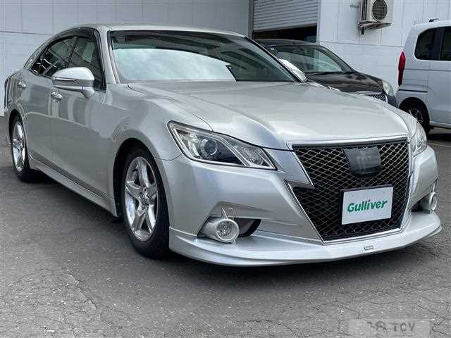 2014 Toyota Crown Athlete Series
