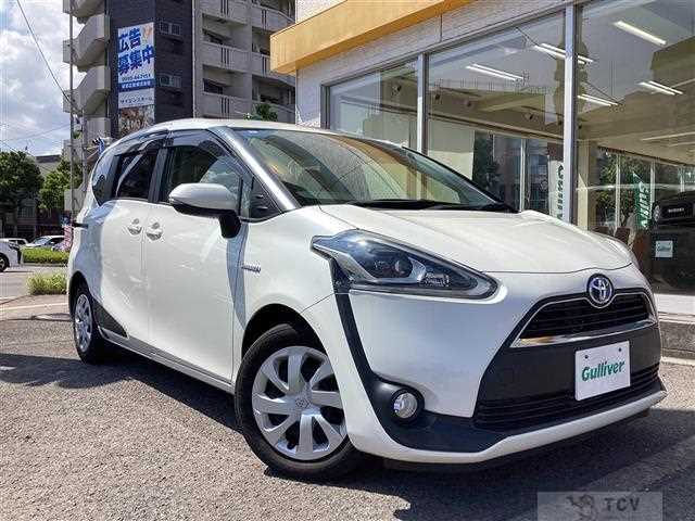 2018 Toyota Sienta