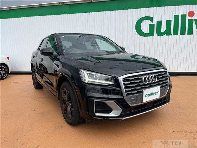 2019 Audi Q2