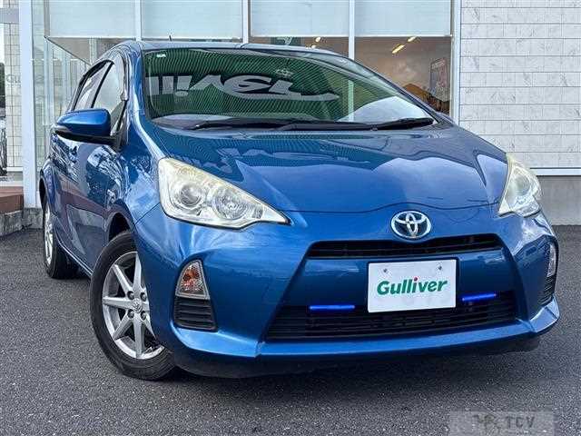 2012 Toyota AQUA