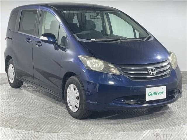 2009 Honda Freed