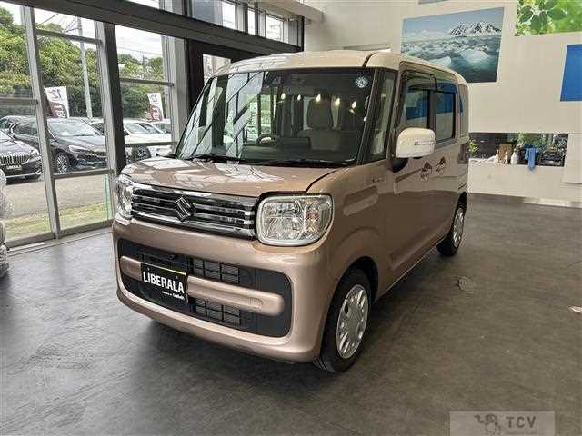 2022 Suzuki Spacia