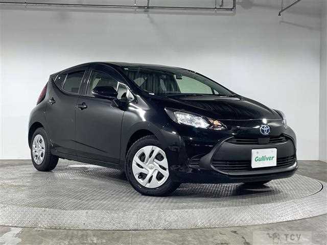 2023 Toyota AQUA