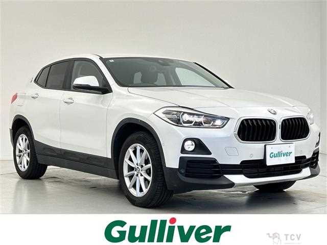 2018 BMW X2