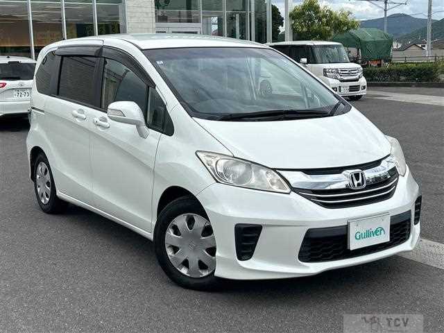 2016 Honda Freed