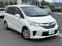 2016 Honda Freed