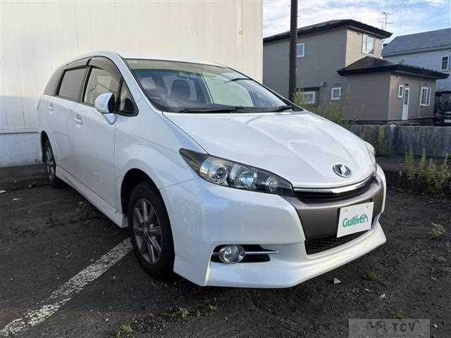 2013 Toyota Wish