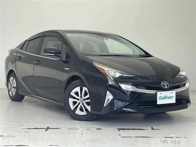 2018 Toyota Prius