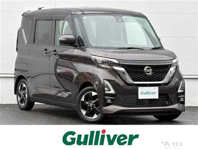 2022 Nissan ROOX