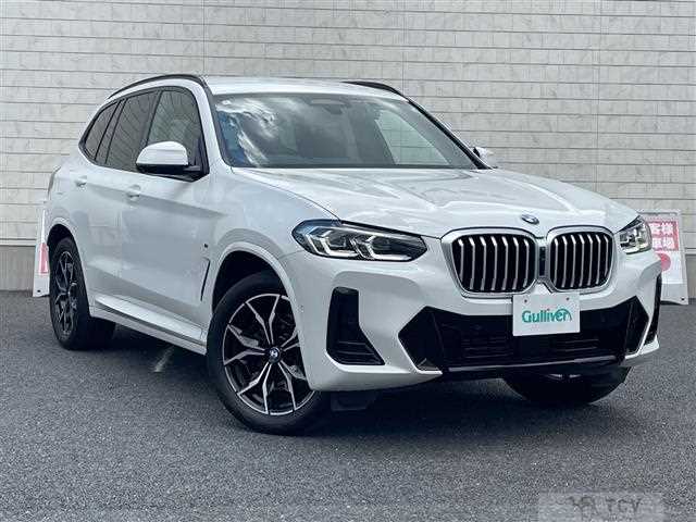 2024 BMW X3